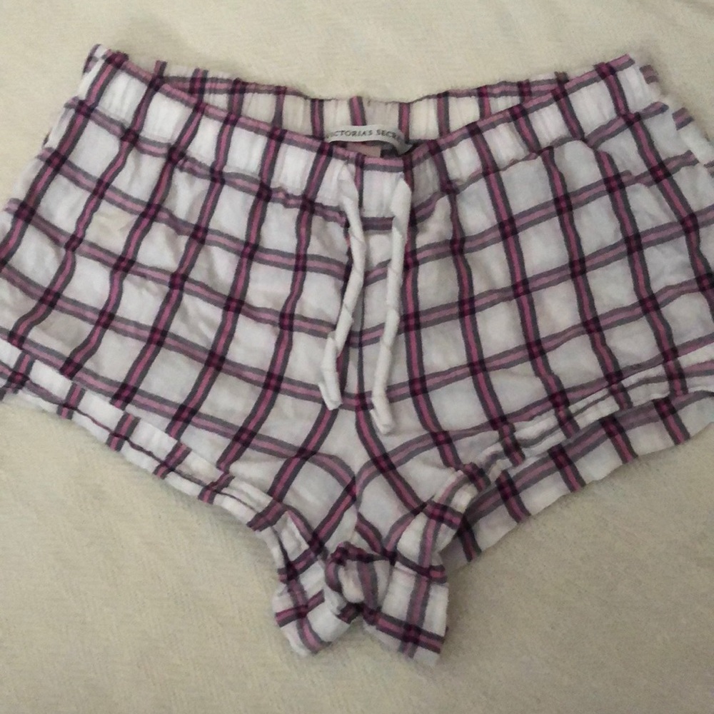 Pajama shorts